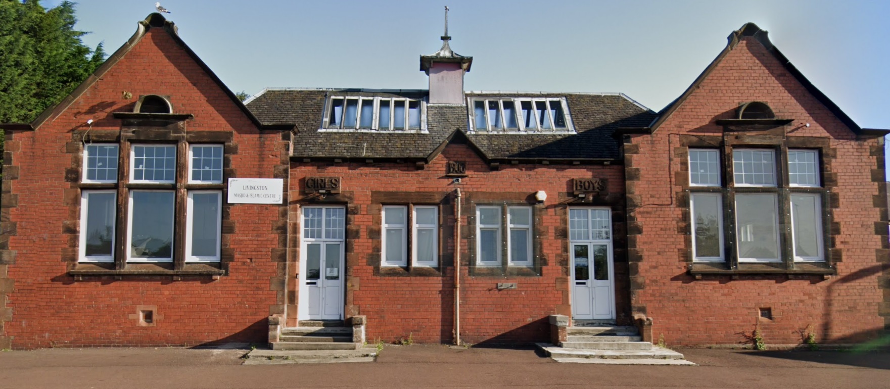 Livingston Mosque Islamic Centre